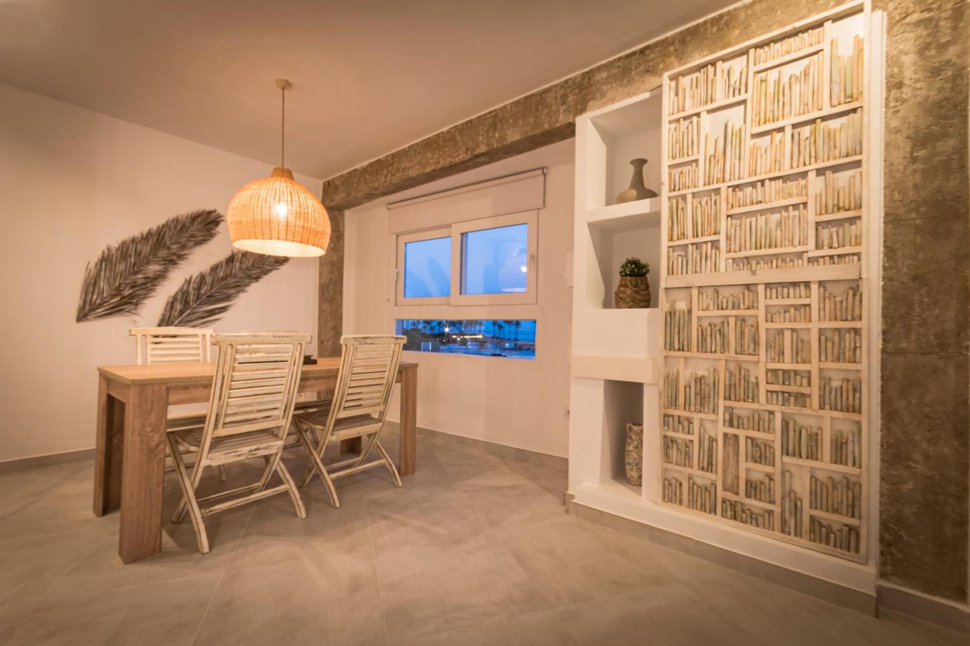 K-Moon By Nuka Homes Platja de Larenal Buitenkant foto