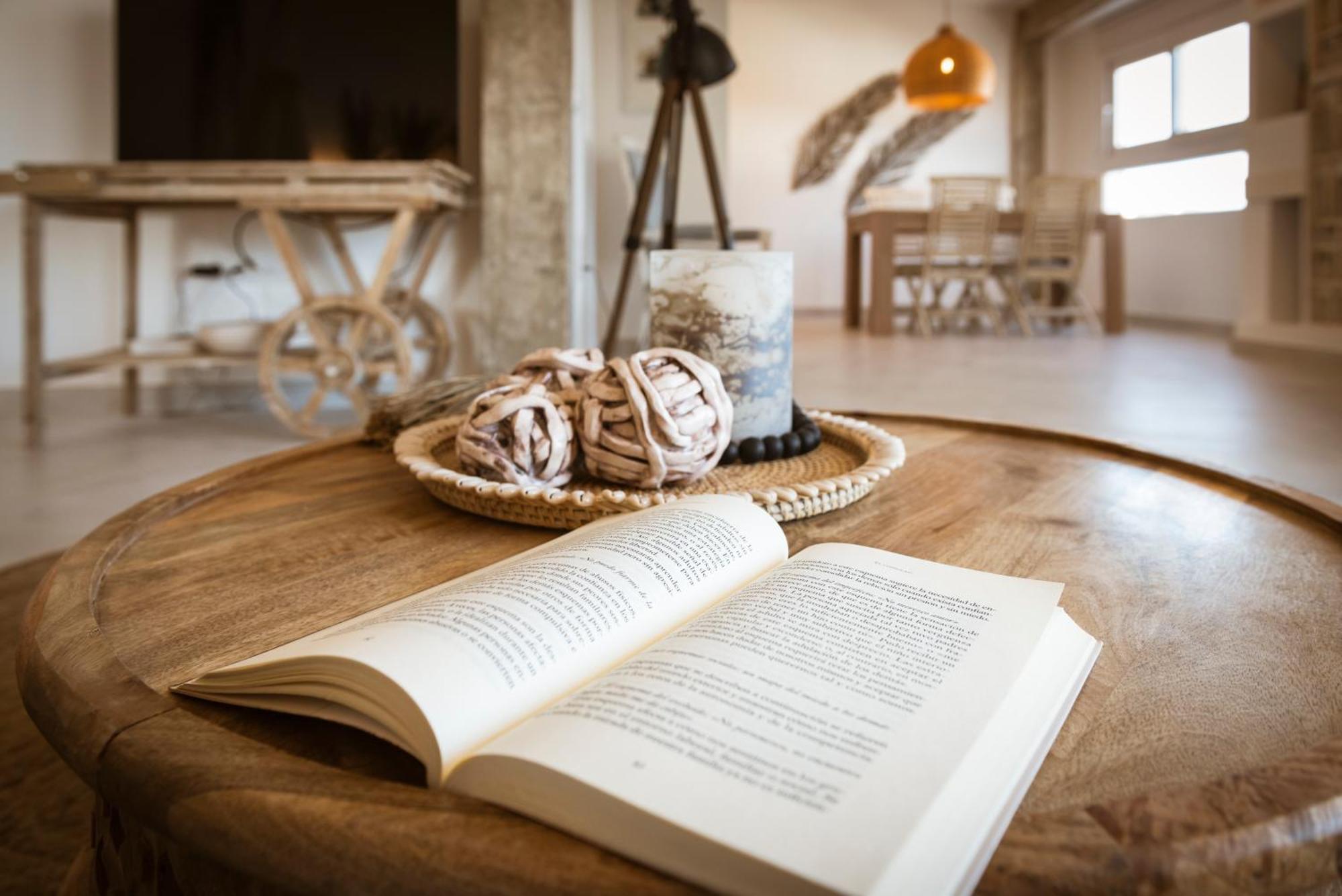 K-Moon By Nuka Homes Platja de Larenal Buitenkant foto