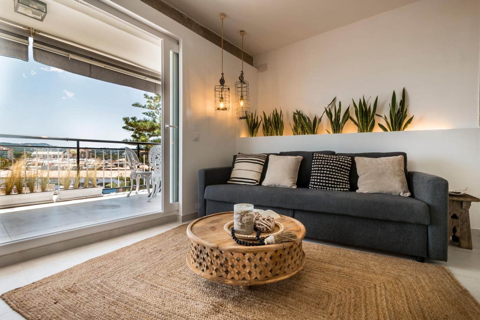 K-Moon By Nuka Homes Platja de Larenal Buitenkant foto